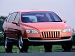 Nissan Stylish 6 Concept 1997 года